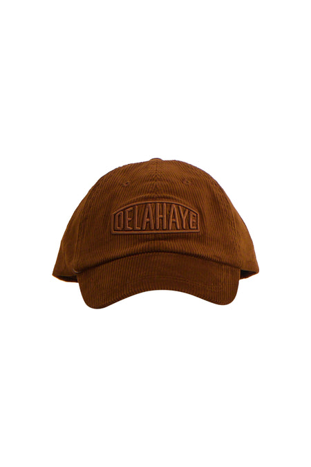 Casquette - brun