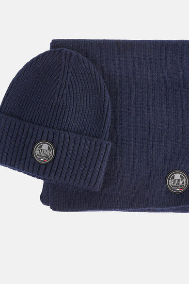 Bonnet - Bleu