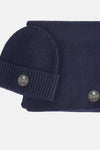 Bonnet - Bleu