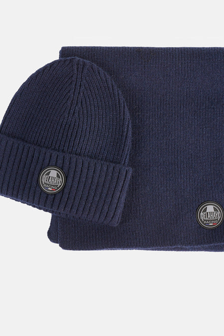Muts - Blauw