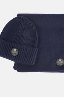 Bonnet - Bleu