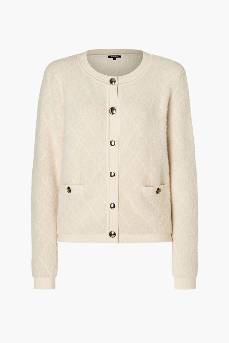 Cardigan Ecru - More & More
