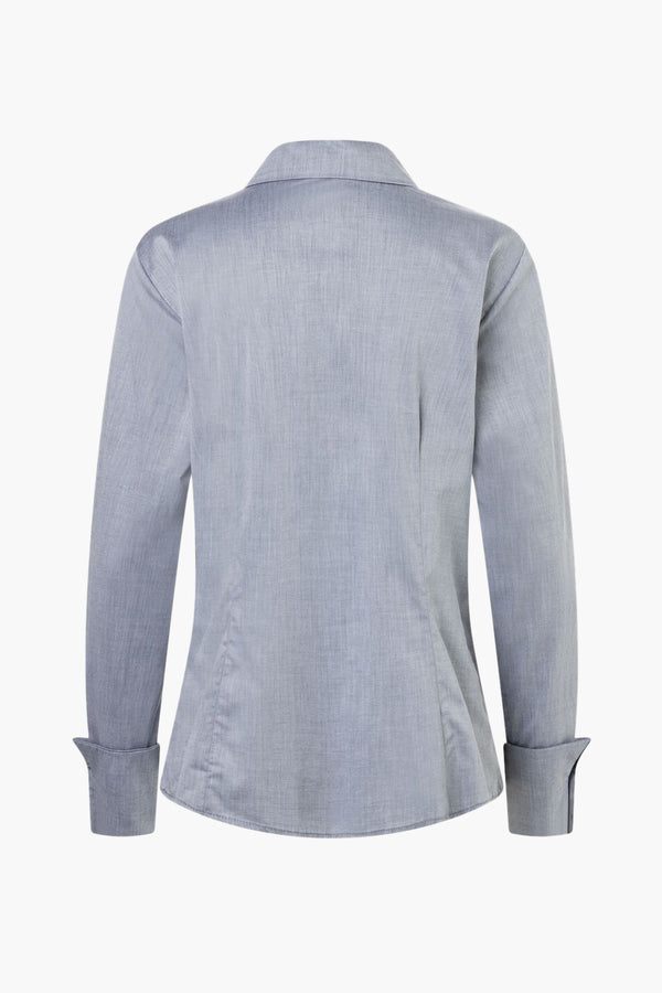 Chemisier (manches longues) Gris - More & More