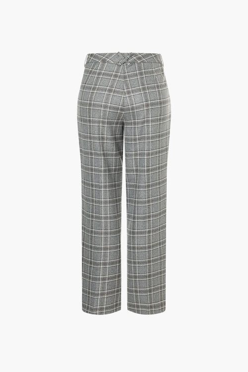 Pantalon Gris - More & More