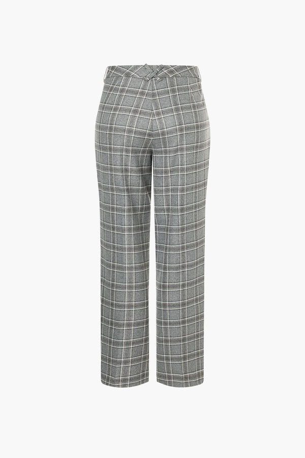 Pantalon Gris - More & More