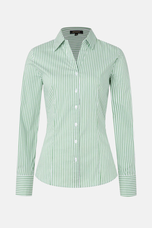 Hemd (lange mouwen) Groen - More & More