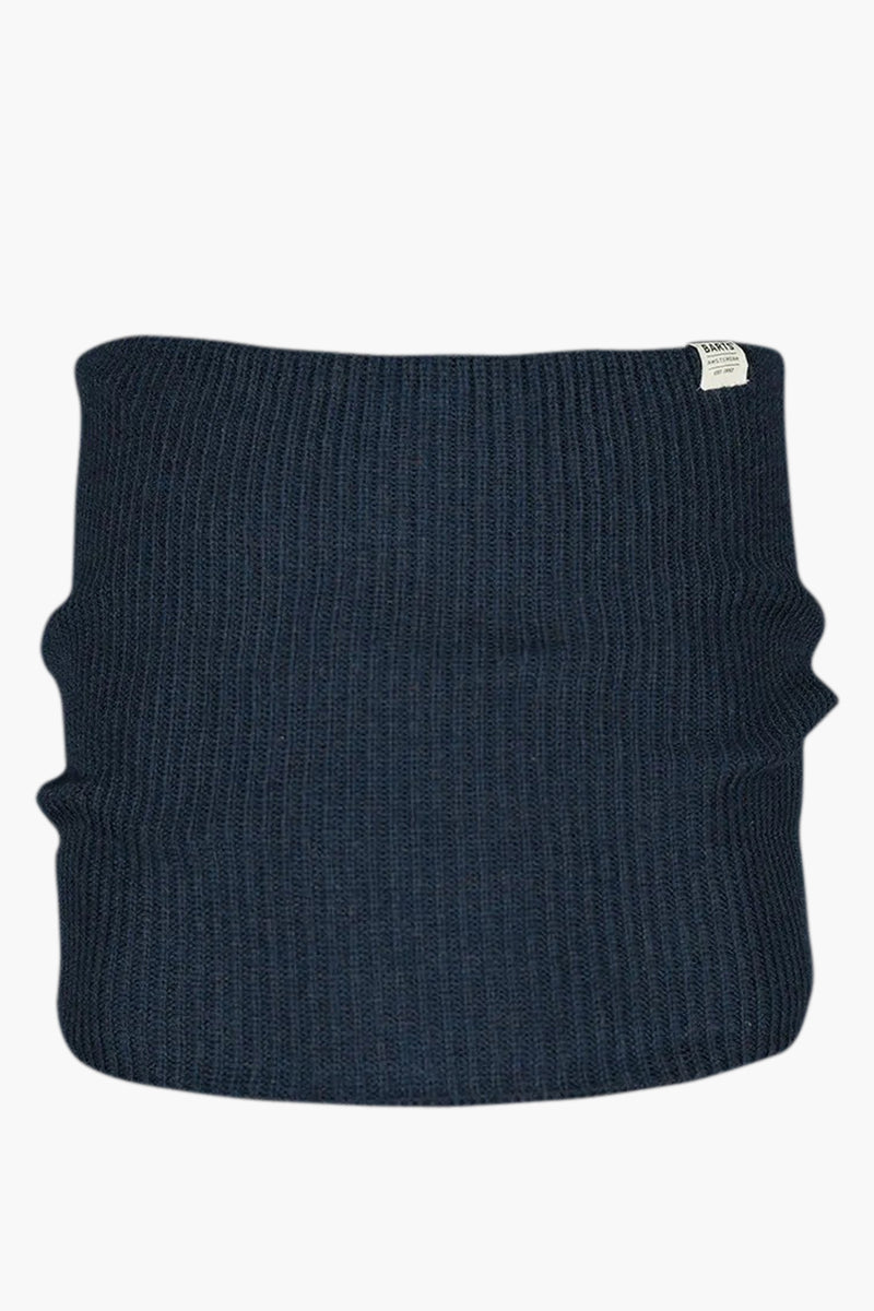 Wintersjaal Blauw - BARTS