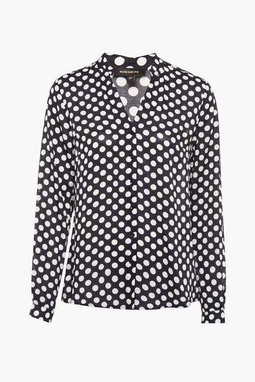 Hemd (lange mouwen) Blauw - More & More