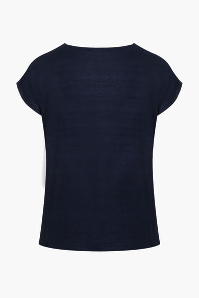 T-shirt (manches courtes) Bleu - More & More