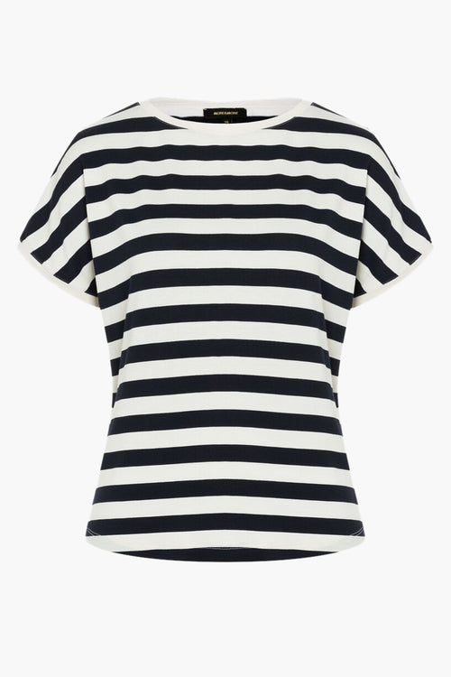 T-shirt (manches courtes) Bleu - More & More