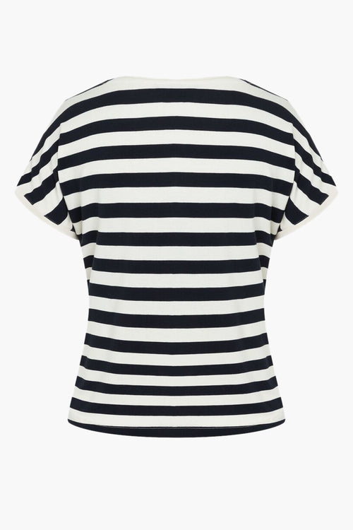 T-shirt (manches courtes) Bleu - More & More