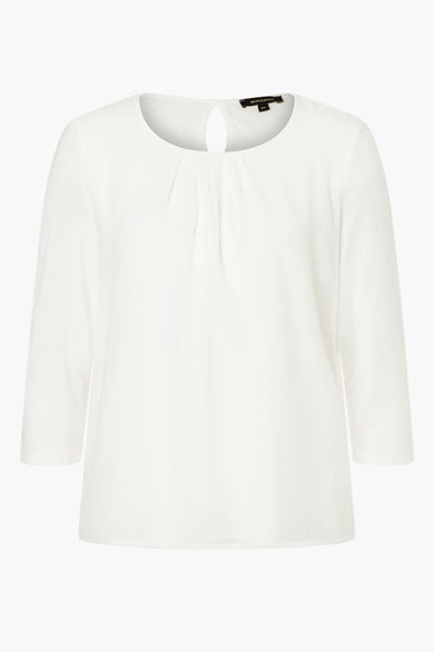 T-shirt - ecru