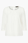 T-shirt - ecru