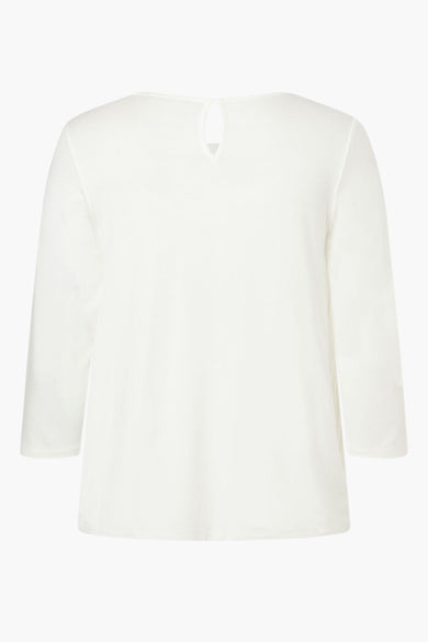 T-shirt - ecru