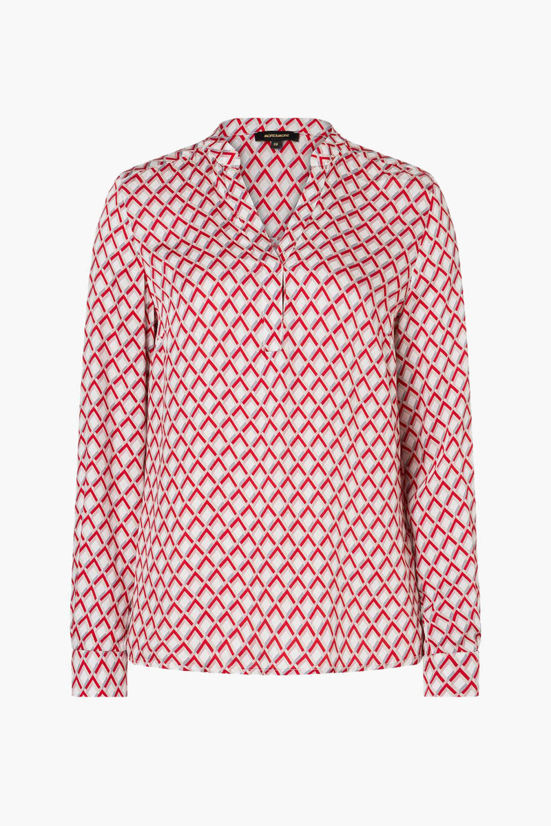 Blouse - rood