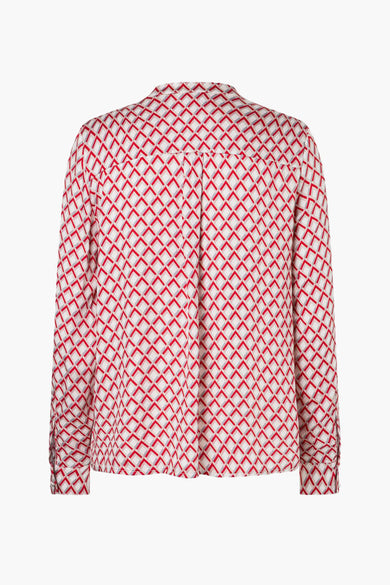 Blouse - rood