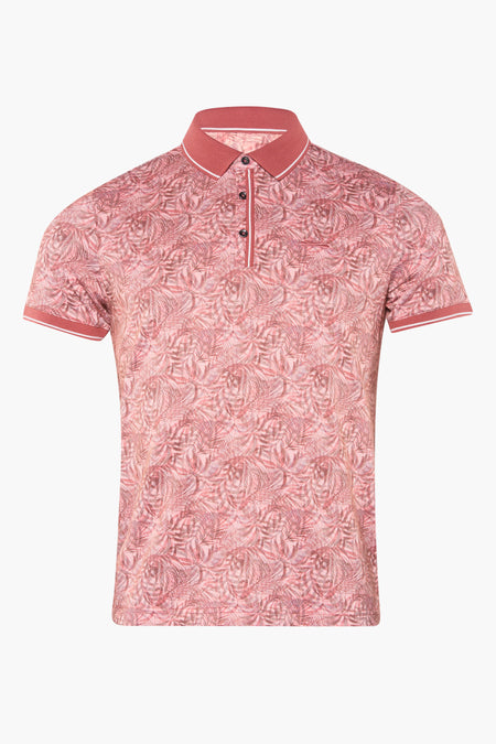Polo - rouge