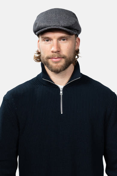 Casquette bleu - BARTS