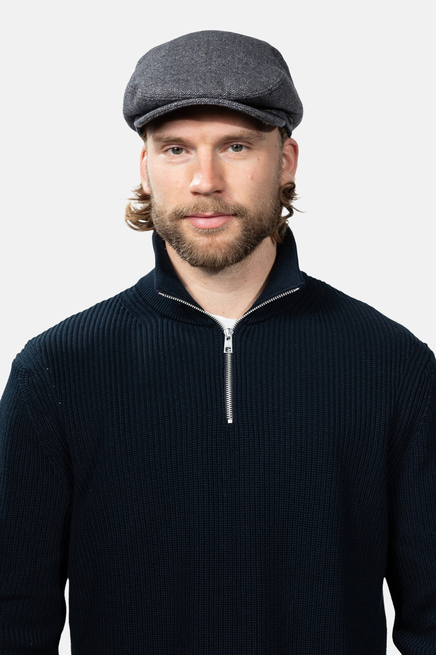 Casquette bleu - BARTS