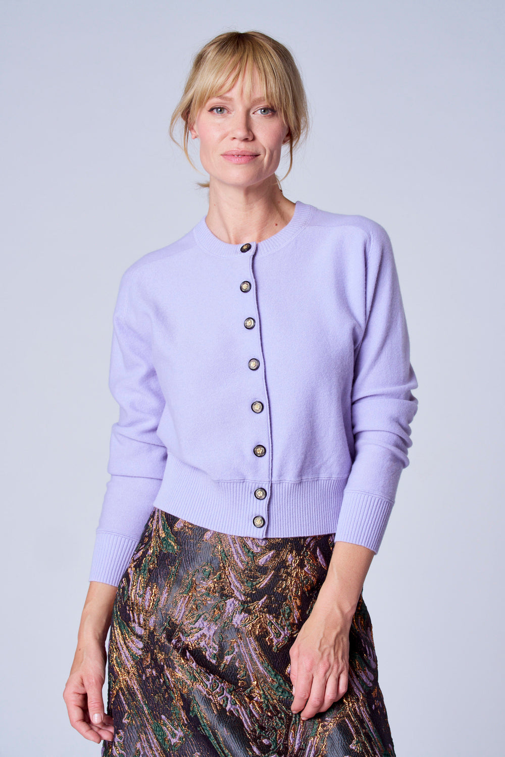 Gilet - violet