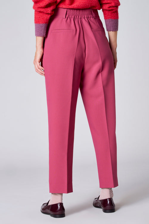 Pantalon rose - TERRE BLEUE