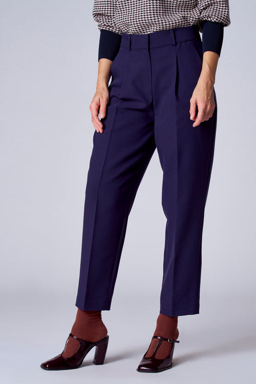 Pantalon bleu - TERRE BLEUE