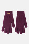 Handschoenen - Paars