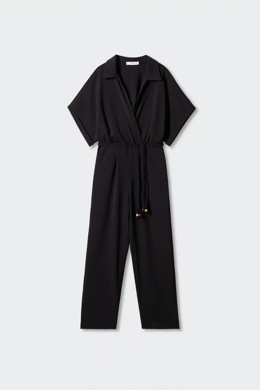 Jumpsuit - zwart