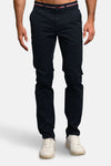 Pantalon bleu - DELAHAYE