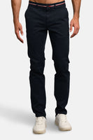 Pantalon bleu - DELAHAYE
