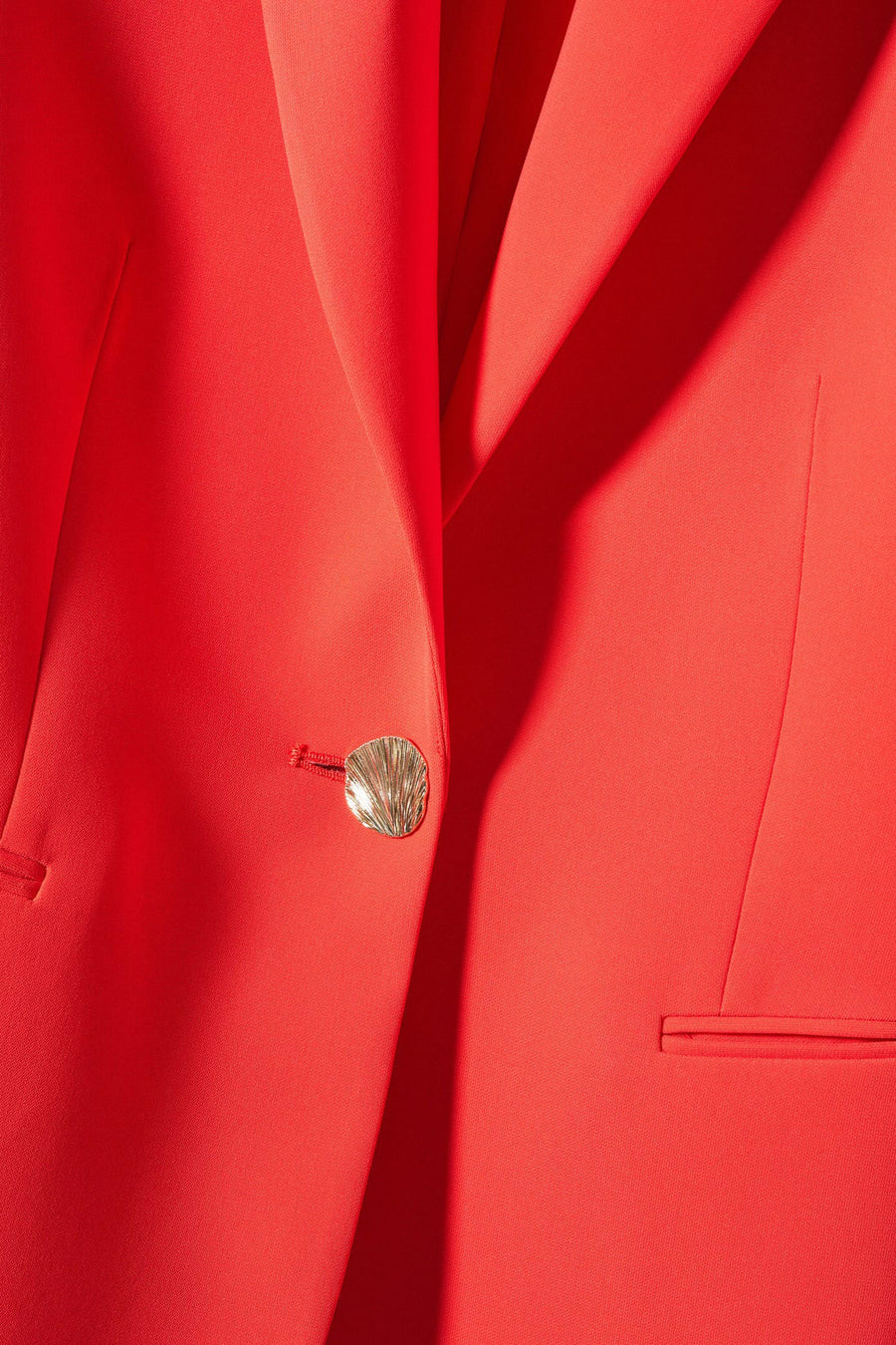 Blazer - rouge