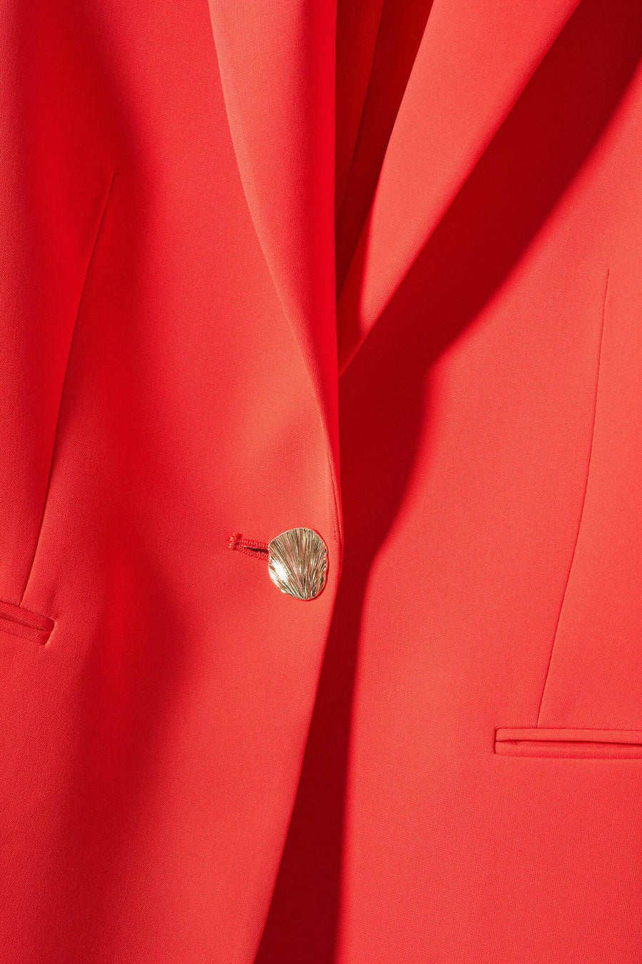 Blazer - rouge