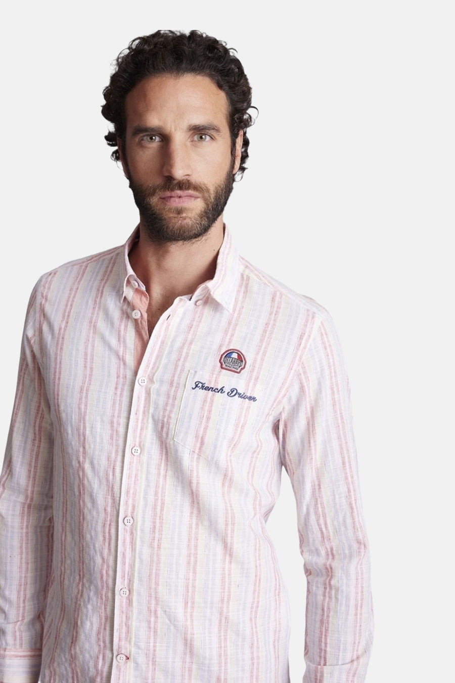 Chemise (manches longues)  - DELAHAYE