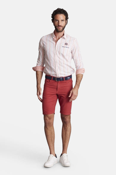 Hemd met lange mouwen - Multicolor
