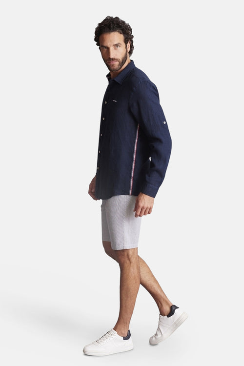 Chemise Bleu - DELAHAYE