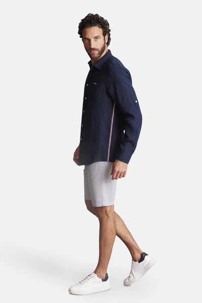 Chemise Bleu - DELAHAYE