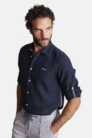Chemise Bleu - DELAHAYE