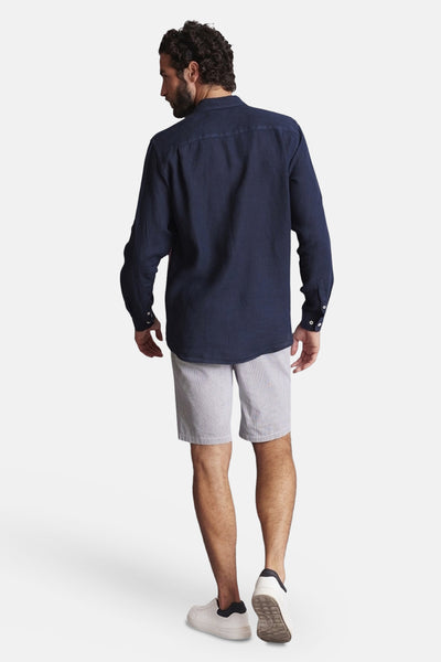 Chemise Bleu - DELAHAYE