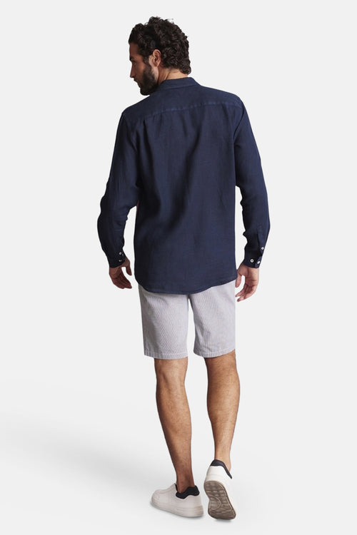 Chemise Bleu - DELAHAYE