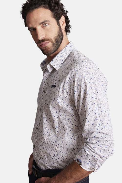 Chemise Gris - Delahaye