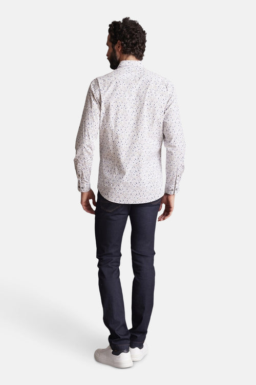 Chemise Gris - Delahaye