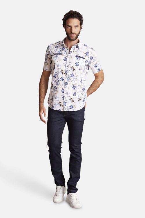 Chemise Vert - Delahaye