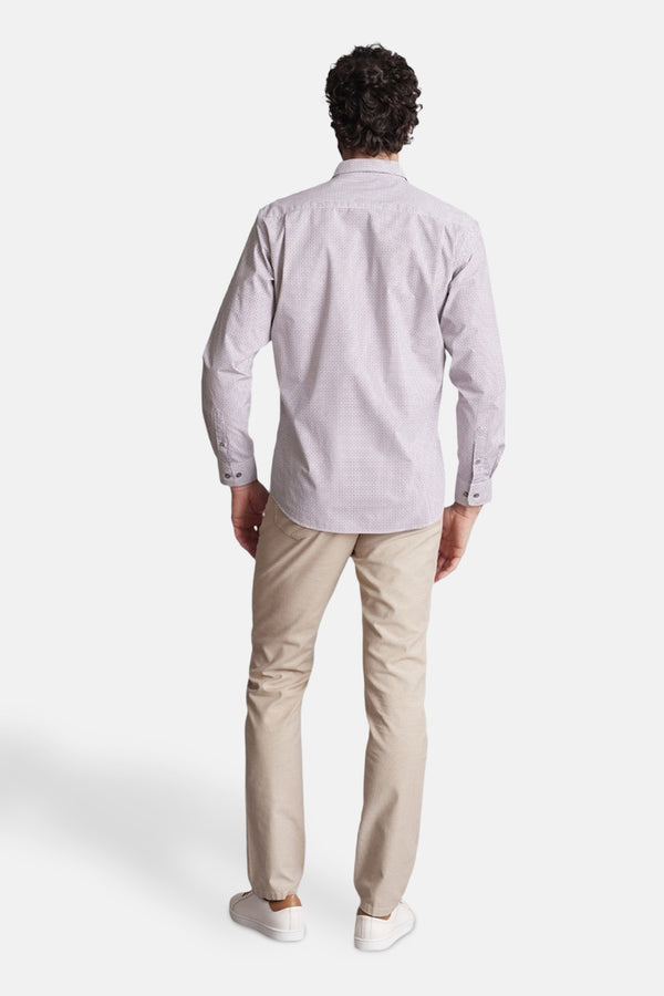 Chemise Jaune - DELAHAYE