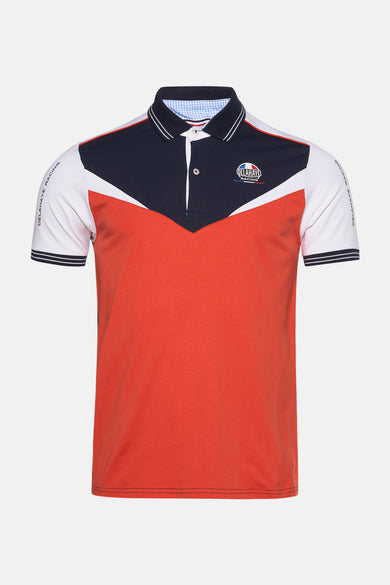 Polo à manches courtes - Multicolore