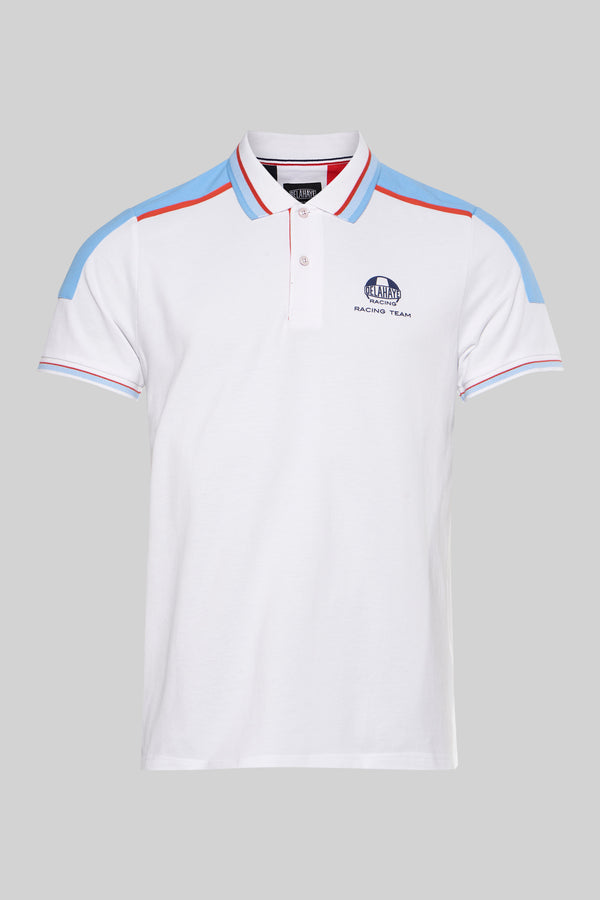 T-shirt (manches courtes) Blanc - DELAHAYE