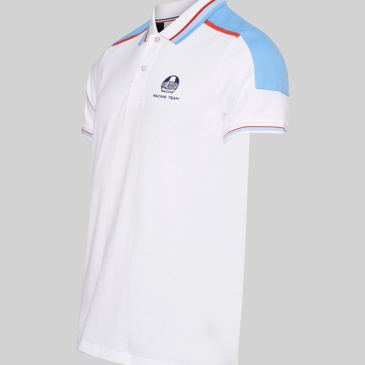 Polo Blanc - DELAHAYE 480422_101 BLANC – PointCarré