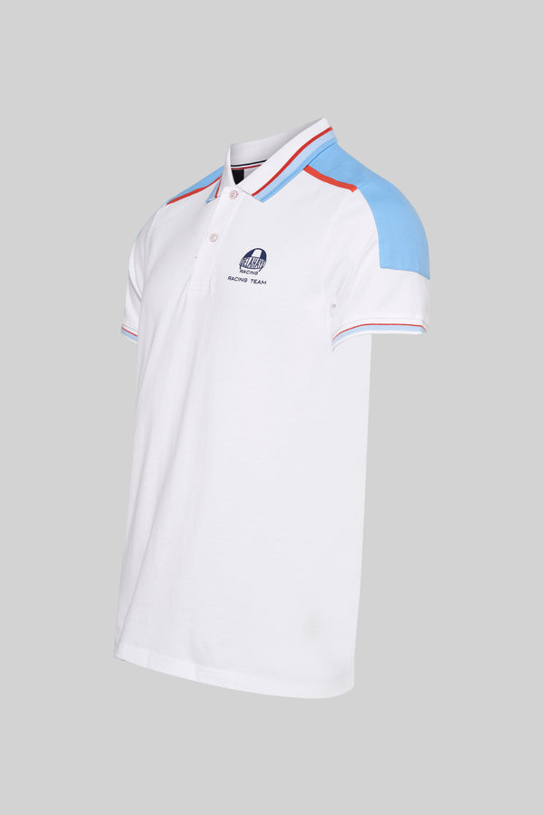 T-shirt (manches courtes) Blanc - DELAHAYE