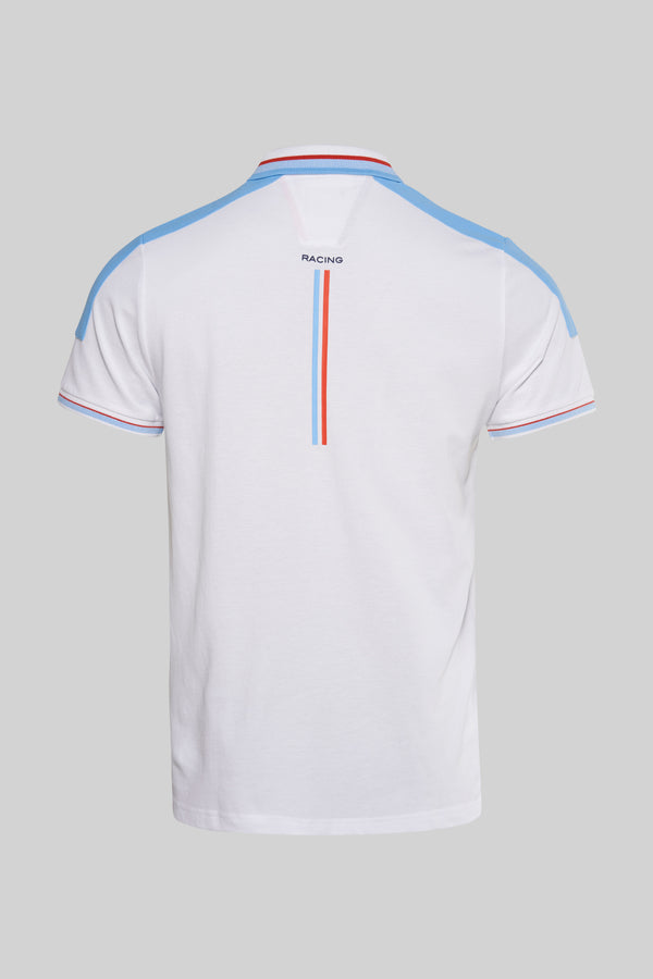 T-shirt (manches courtes) Blanc - DELAHAYE