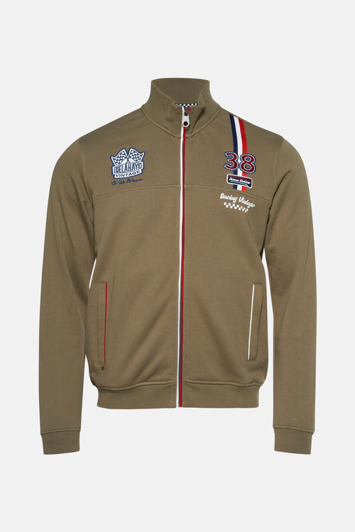 Sweat (gilet)  - DELAHAYE