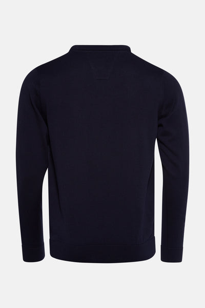 	Heren tops polo korte mouw Blauw - DELAHAYE